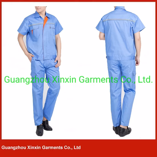 Factory Wholesale Cheap Protective Garment Apparel (W236)