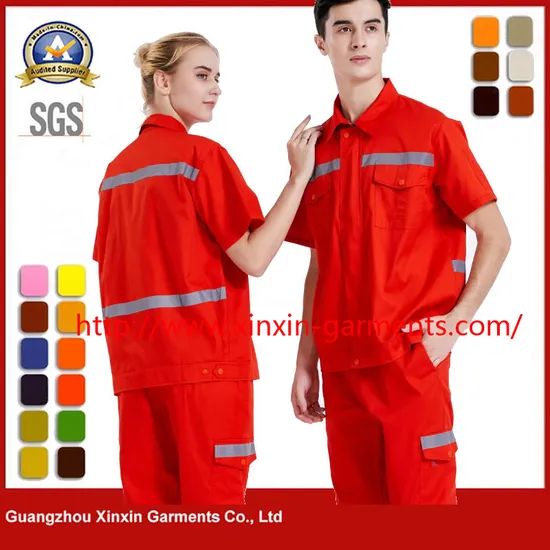 Factory Wholesale Cheap Protective Garment Apparel (W236)