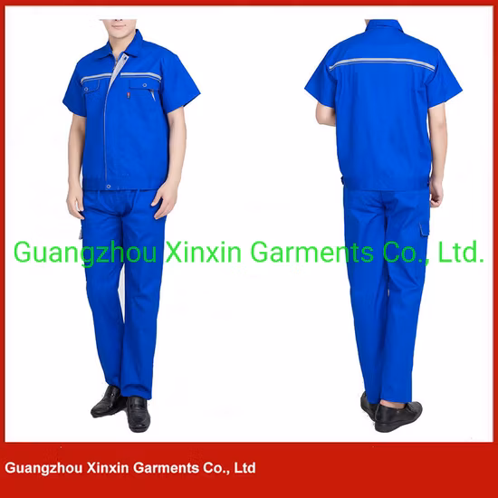 Factory Wholesale Cheap Protective Garment Apparel (W236)