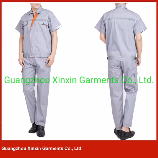 Factory Wholesale Cheap Protective Garment Apparel (W236)