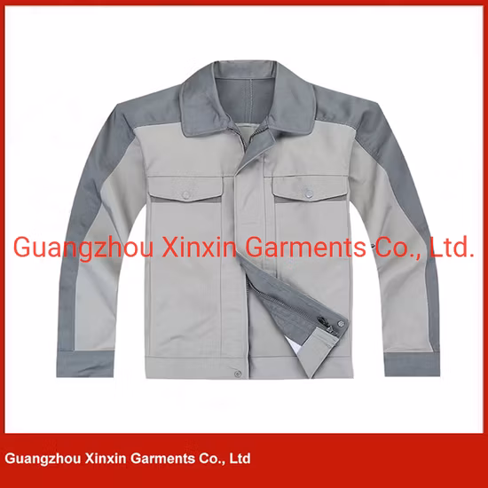 Produttore di fabbrica di indumenti protettivi personalizzati OEM di Guangzhou (W111)